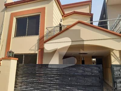 10 Marla 3 Year Old House Available For Sale At Bahria Town Phase 4