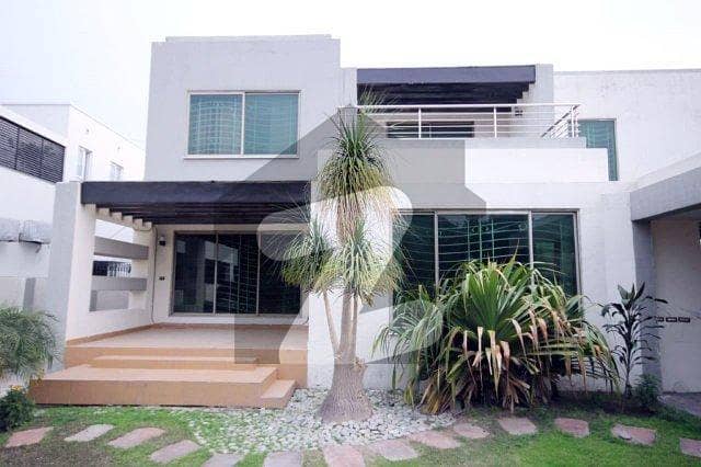 2 Kanal House For Rent Beautiful Location In Dha Lahore