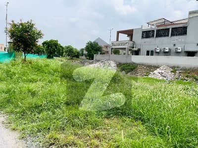 4- Kanal Residential Ideal Plot For Sale In Green Fort 2 Block Jhelum