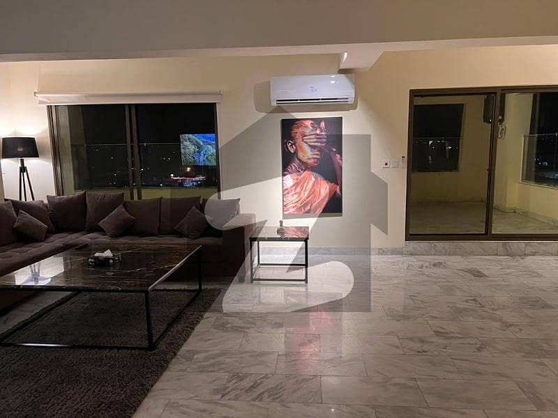 2 Bed Fully Furnished Apartment Available For Sale In E-11 4