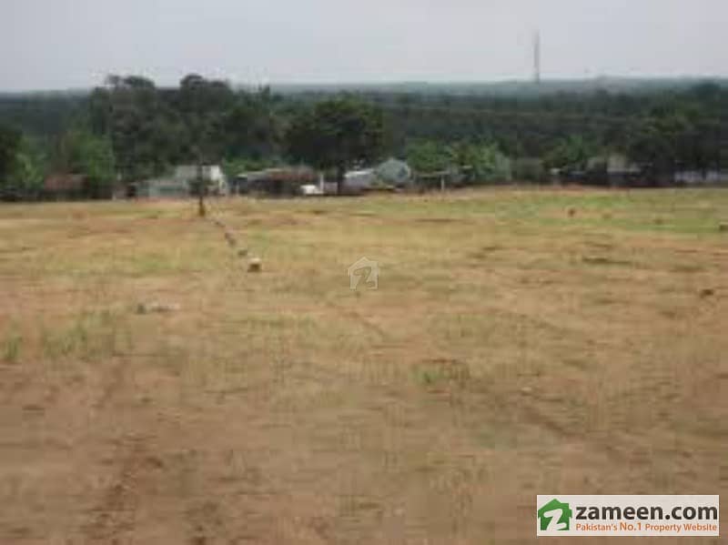 One Kanal Prime Location Plot For Sale In Dha Phase 1 Extension