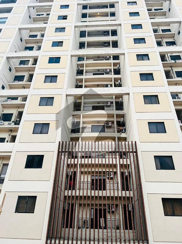 A Beautiful 2 Bed Apartment Available On Rent In Lignum Tower, Dha Phase 2, Islamabad