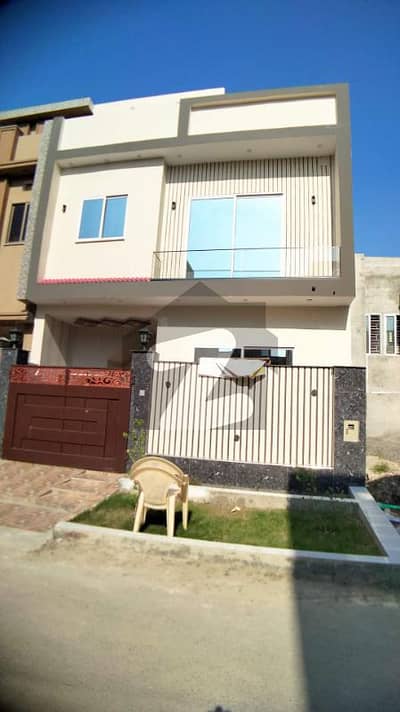 3 Marla Prime Location Brand New House For Sale Al Kabir Town Raiwind Road Lahore