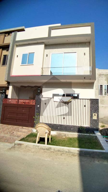 3 Marla Prime Location Brand New House For Sale Al Kabir Town Raiwind Road Lahore