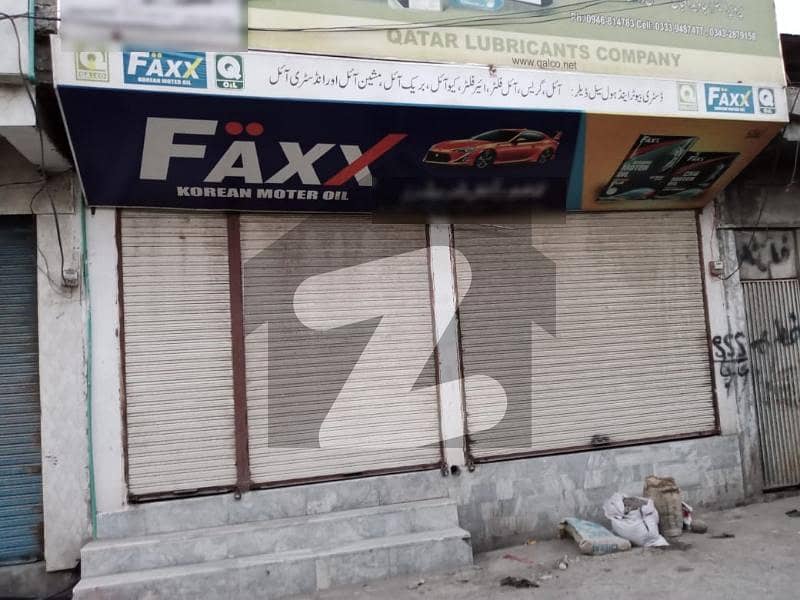 A Stunning Shop Is Up For Grabs In Mingora Mingora