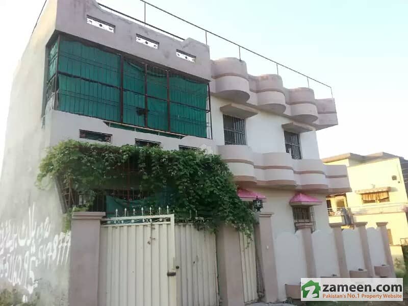 House For Sale At Prime Location In Islamabad