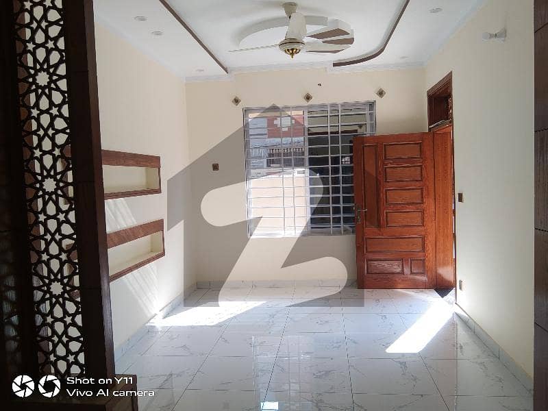 3 Marla Single Storey with Basement For Sale