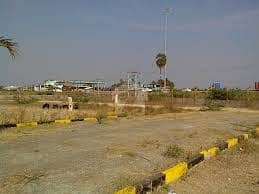 Good Location Plot For Sale In Dha Phase 7 Extension - Street 5