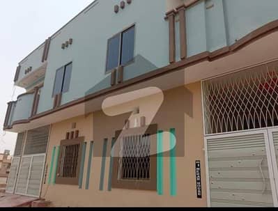 3.5 Corner Double Storey House In Aslam Town