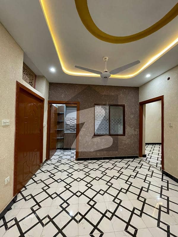 6 Marla House For Sale Sajjad Town GT Road