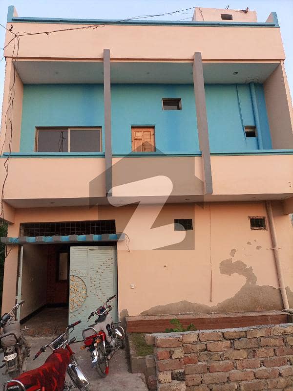 عمار سٹی حیدر آباد میں 9 کمروں کا 5 مرلہ مکان 1.1 کروڑ میں برائے فروخت۔