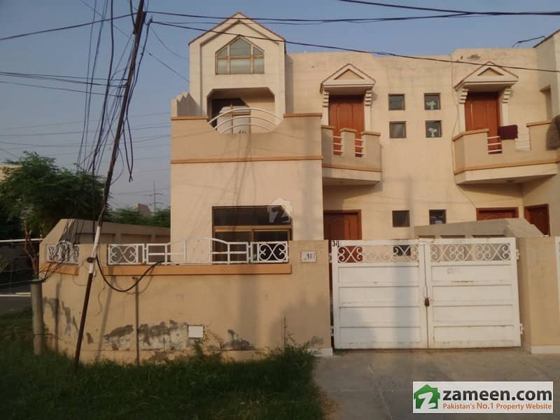 Brand New Double Story House For Sale