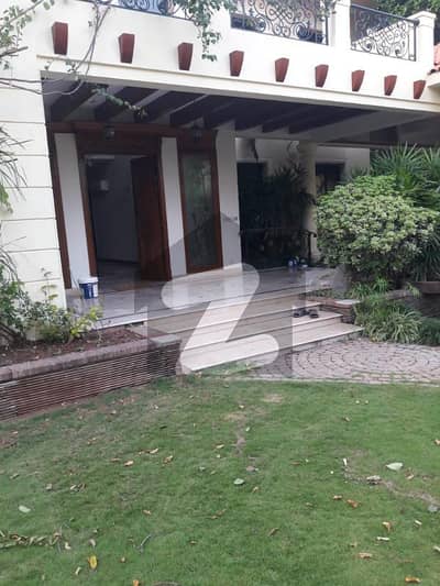 Luxury House For Rent In F6