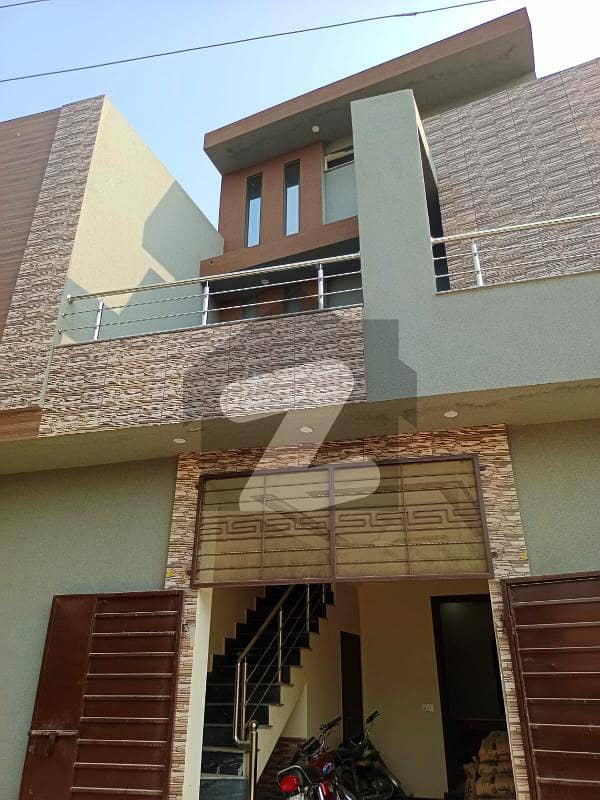 Good Location House Near To Main Road Distance