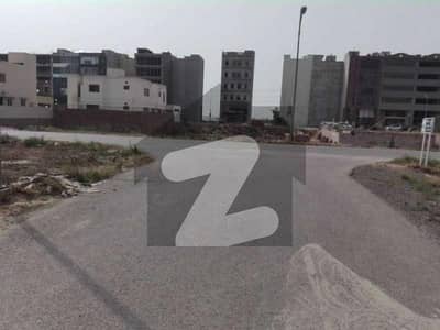 Eye Catching Location Three Side Corner Plot For Sale At Bukhari  Commercial Area Dha Phase Vi.