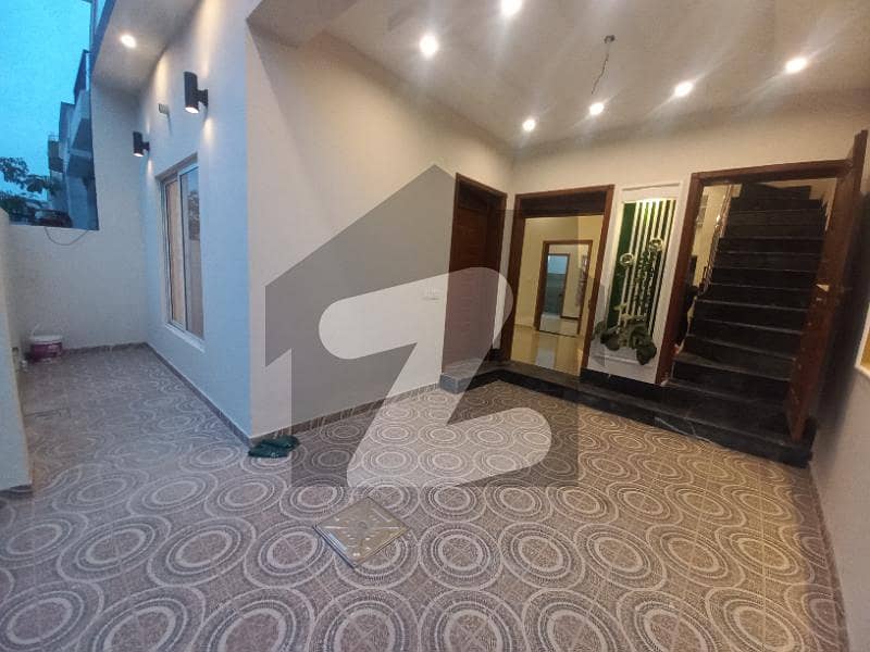 5 Marla First Floor For Rent In Phase 1 
Dream Gardens
 Lahore