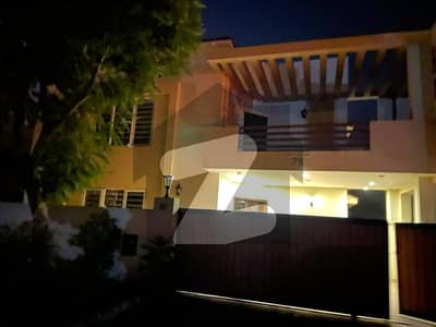 Sector A 11 Marla House For Rent In Bahria Enclave Islamabad.