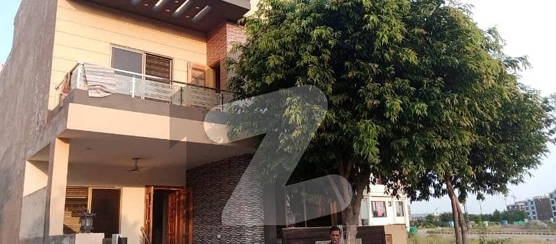 Sector G 8 Marla House For Rent In Bahria Enclave Islamabad.