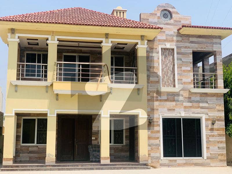 2 Kanal Farm House For Sale And Very Hot Location Gas Bijli Avalible Near Dha Phase,7