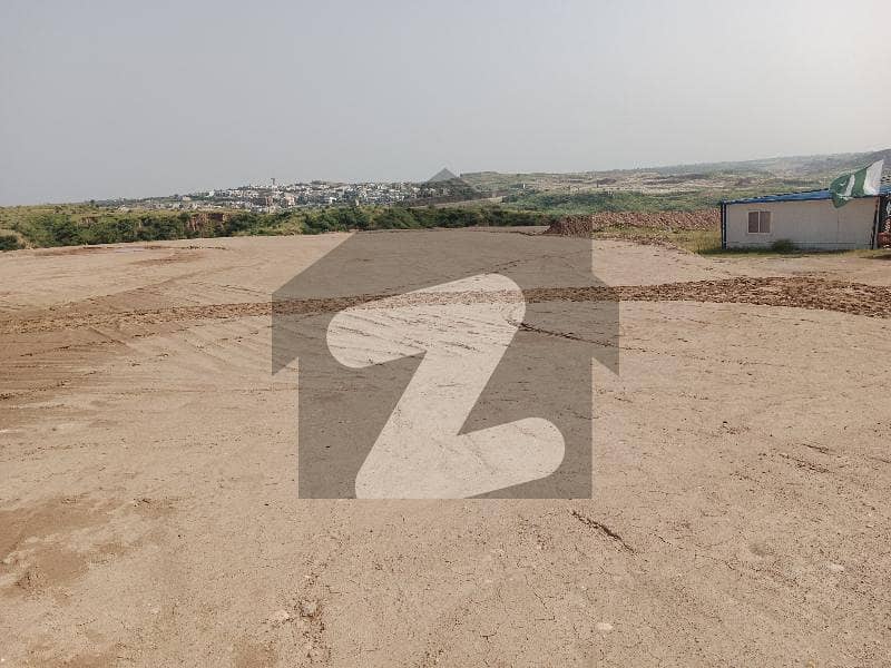 Plot For Sale Overseas 3 Bahria Town Phase 8