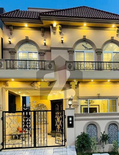 5 Marla Beautiful House For Rent In Bahria Orchard