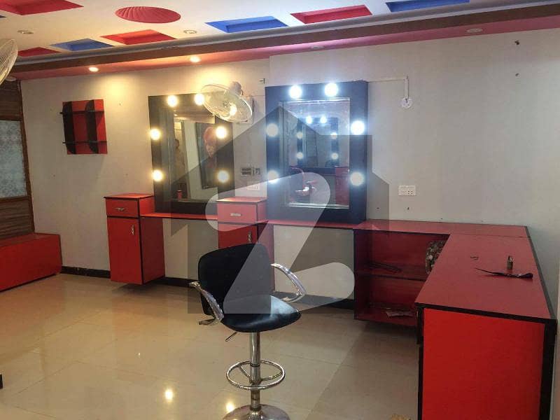 Commercial Space For Rent In Block 13/D-1 Ideal Location