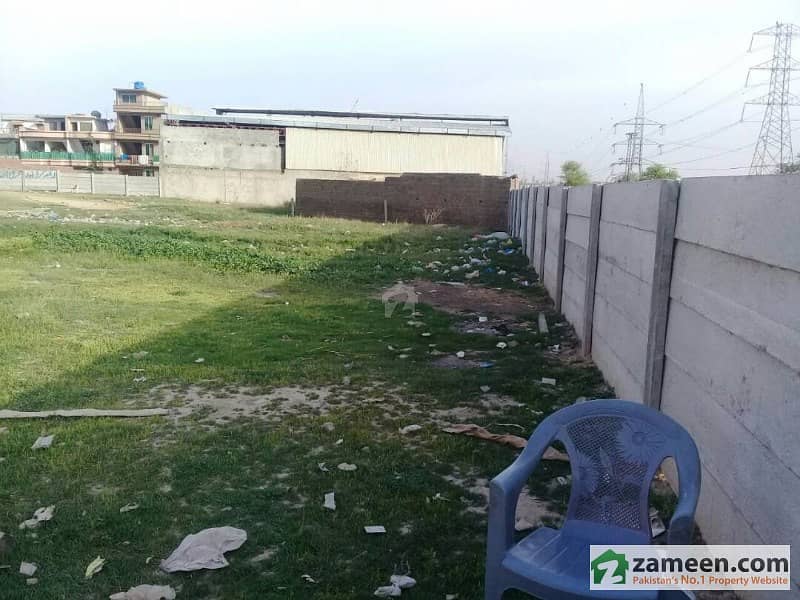 Koral Chowk Commercial Plot Available For Sale
