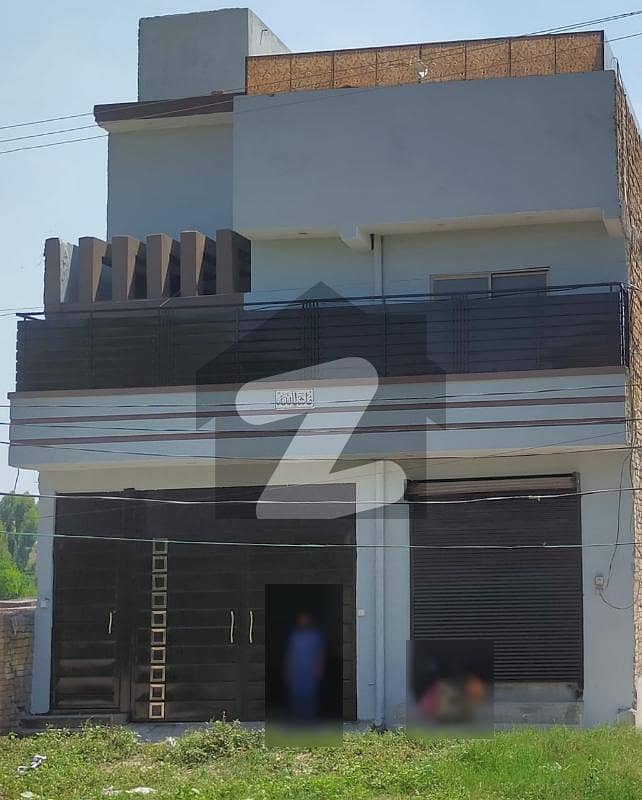 ورسک روڈ پشاور میں 8 کمروں کا 5 مرلہ مکان 45 ہزار میں کرایہ پر دستیاب ہے۔
