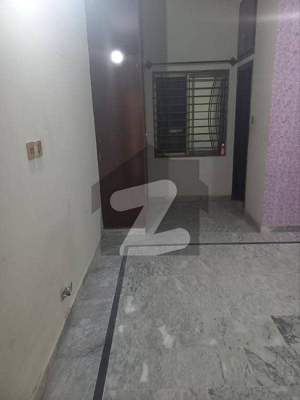 10 Marla First Floor Available For Rent In Ghouri Tawon Phase 4a water electricity Gas Available