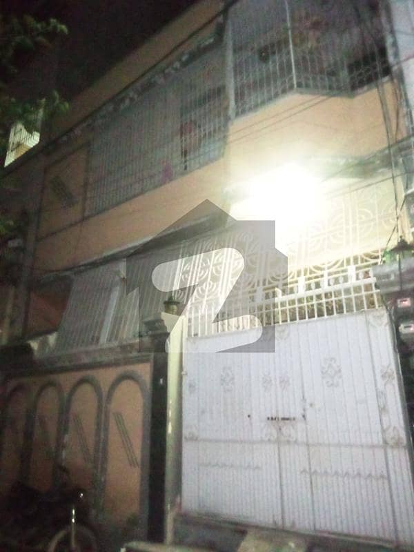 1 Crore 10 Lacs Mai Road K Qareeb 80 Gaz Ka Double Storey House For