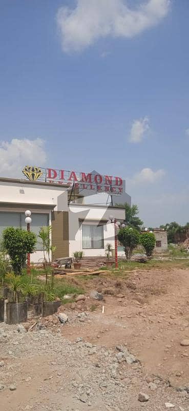 Diamond Excellency Two Bed Apartment For Sale At Installment Bahria Town Phase 7