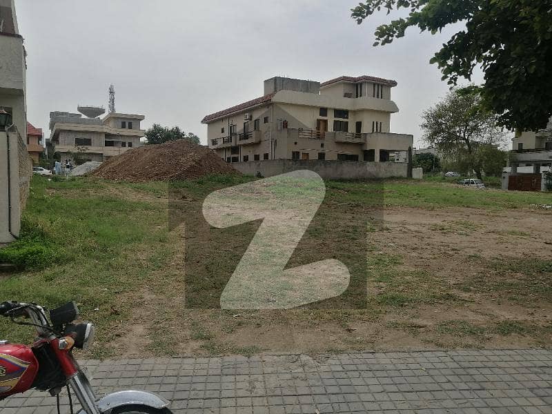 10 Marla Residential Plot For Sale In Sector C Extension