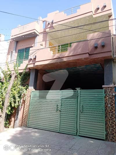 Allama Iqbal Town  8 Marla  Double Storey House For Rent
