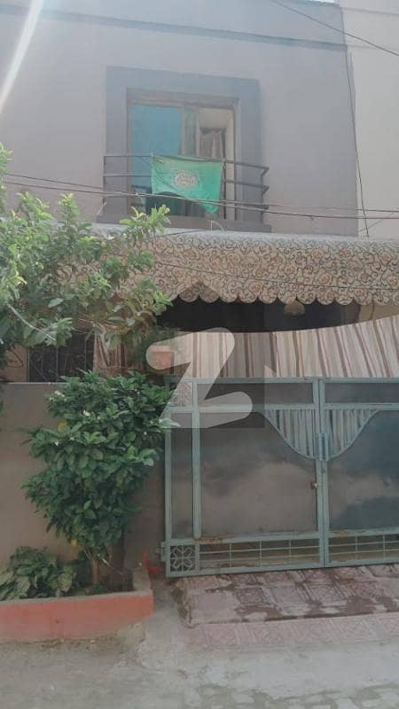 گیریژن ہومز لاہور میں 3 کمروں کا 3 مرلہ مکان 90 لاکھ میں برائے فروخت۔