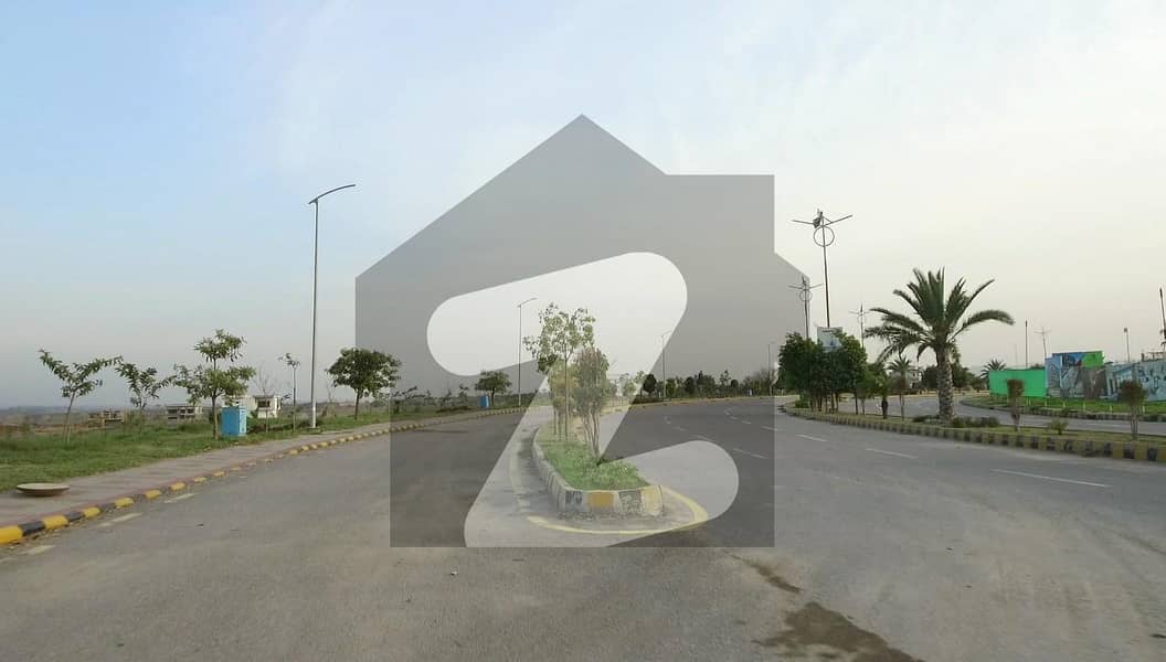 Block A Good location plot available for sale