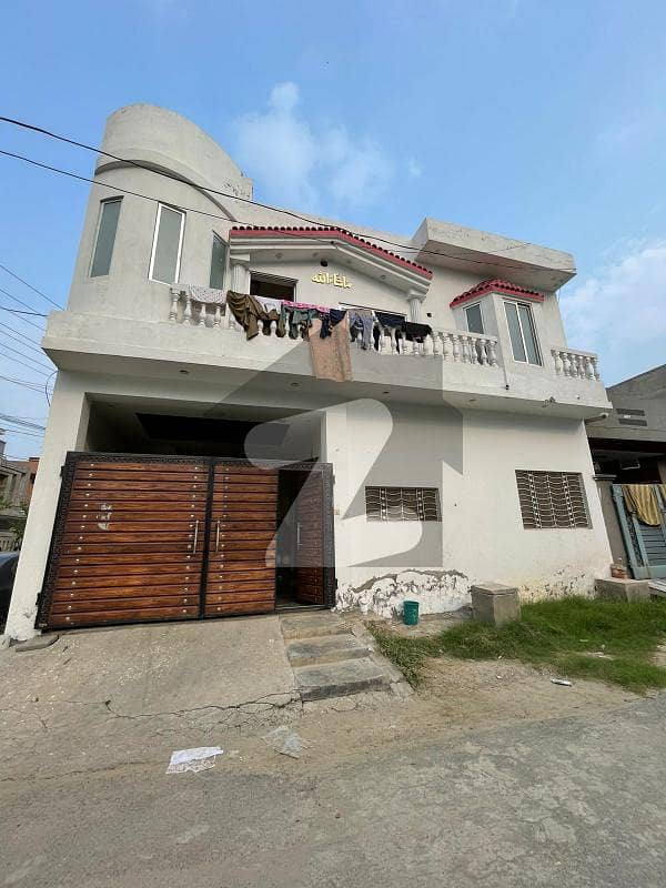 5 Marla House In Al Jannat Homes