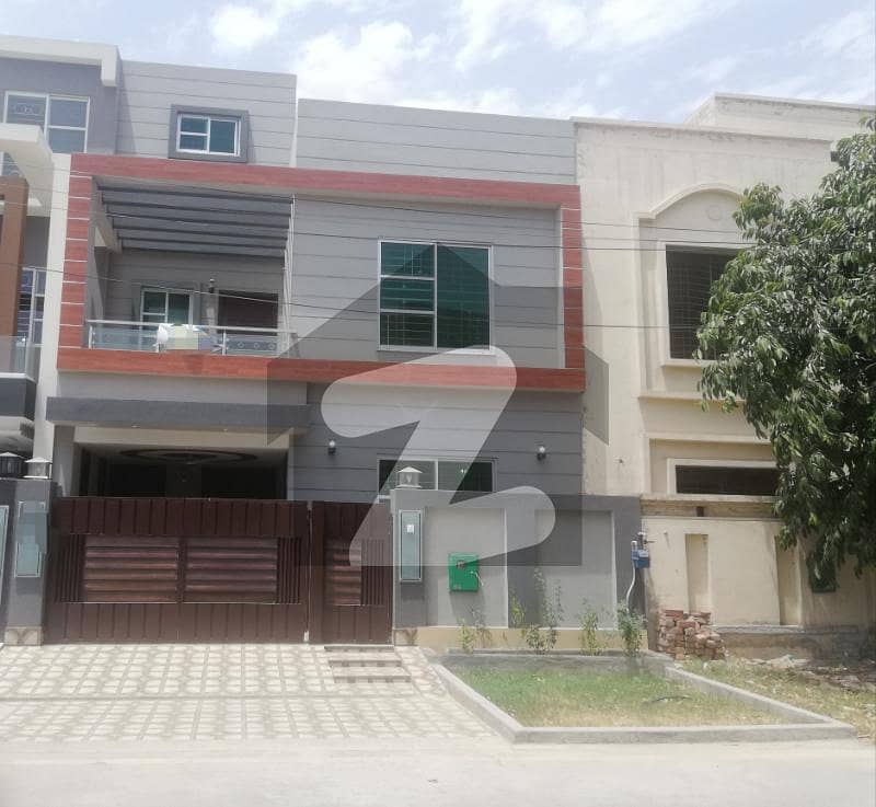 5 MARLA LIKE NEW HOUSE FOR RENT IN BAHIA TOWN LAHORE