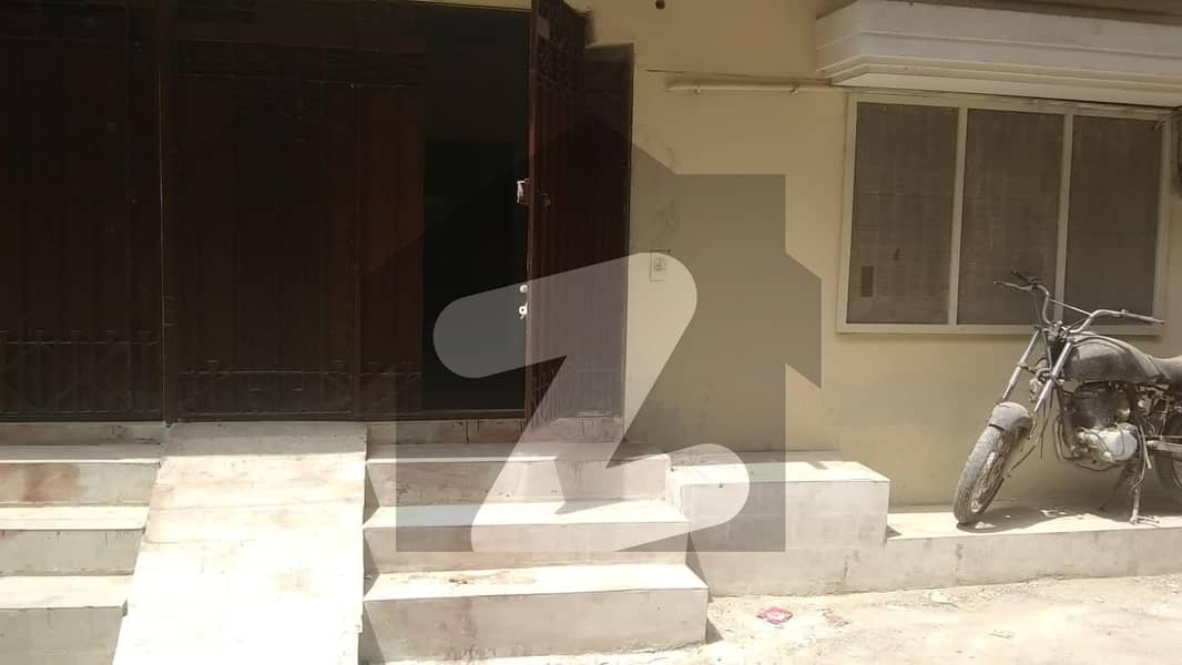 1080 Square Feet Lower Portion Situated In Gulshan-E-Iqbal - Block 13/D-3 For Rent