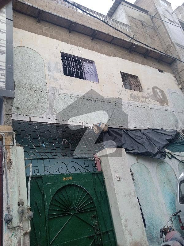 لانڈھی 2 کراچی میں 10 کمروں کا 5 مرلہ مکان 1.2 کروڑ میں برائے فروخت۔