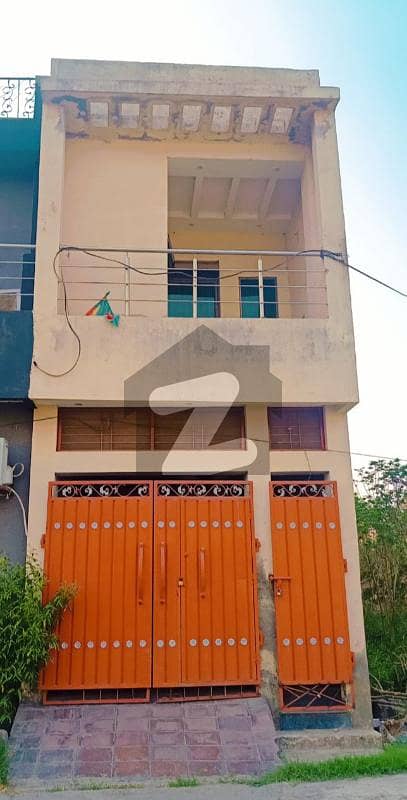 2 Marla House For Rent  In Khuda Buksh Colony