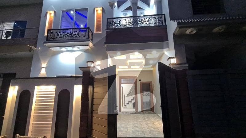 3.5 Marla Beautiful House For Sale In Model Town