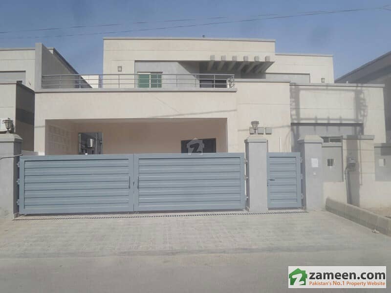 Hamza Design Brigade House For Rent In Army Officer Colony Housing Colony Askari 5
