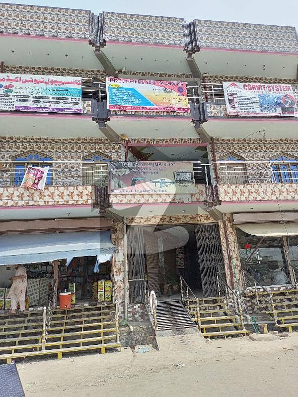 Commercial Plaza For Sale At Bannu Township