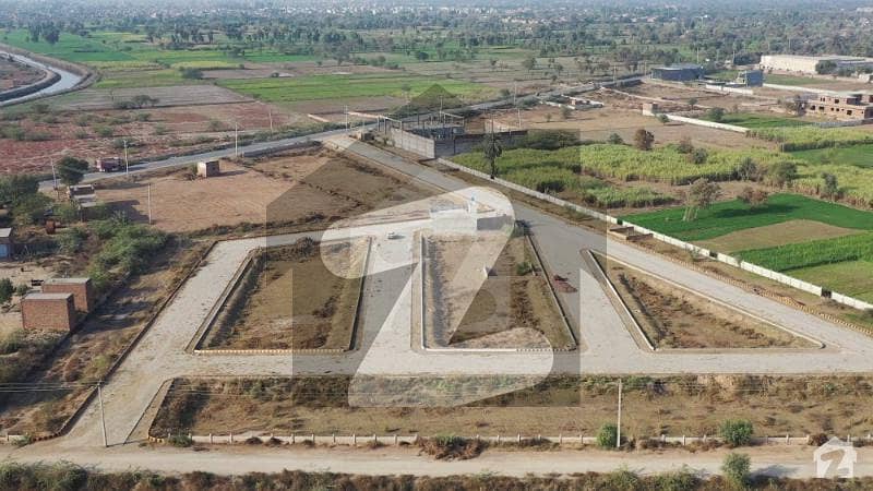 Commercial Plots In SCM Commercial Plots In SCM