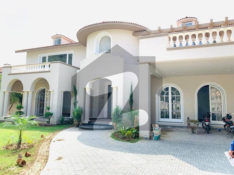 F-6 Brand New Executive Level Spacious House With Beautiful Garden