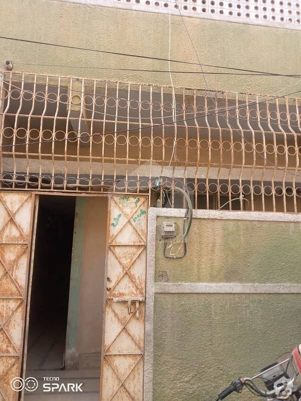 80 Square Feet House For Sale. New Karachi Sector 5L, New Karachi