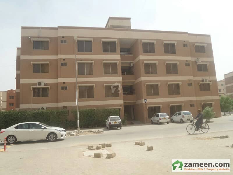 3rd Floor Flat For Rent in Army Officer Housing Colony Askari 5 Askari
