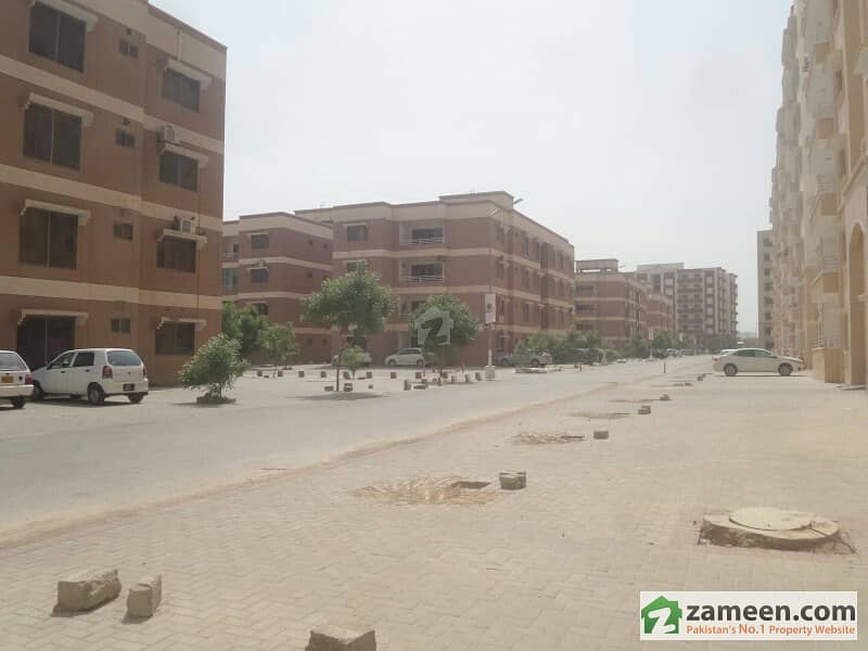 3rd Floor Flat For Rent in Army Officer Housing Colony Askari 5 Askari