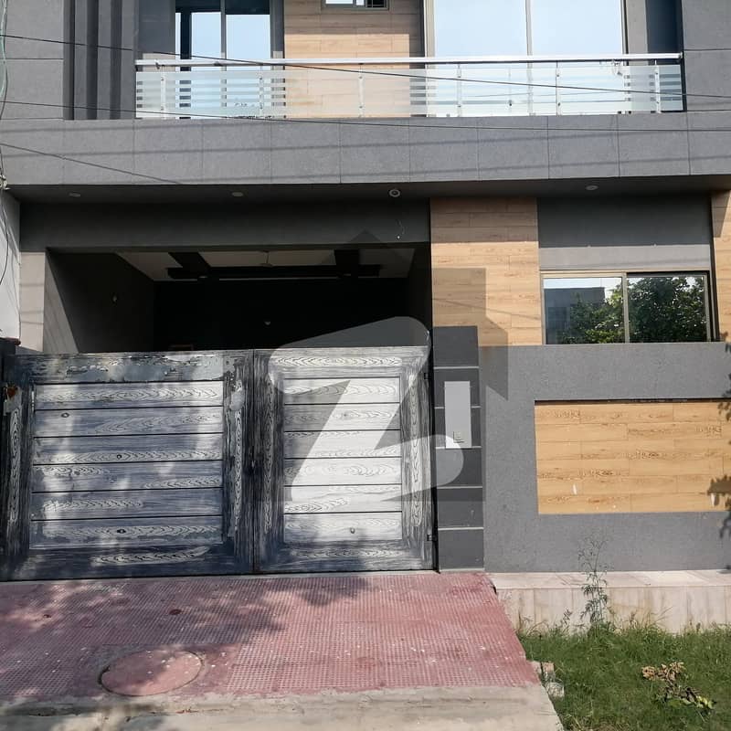 Buy A 5 Marla House For rent In Sohni Dharti Town