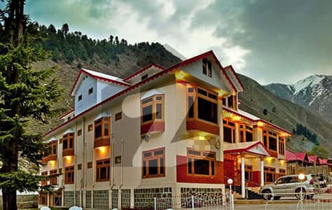 Hotel For Sale In Naran